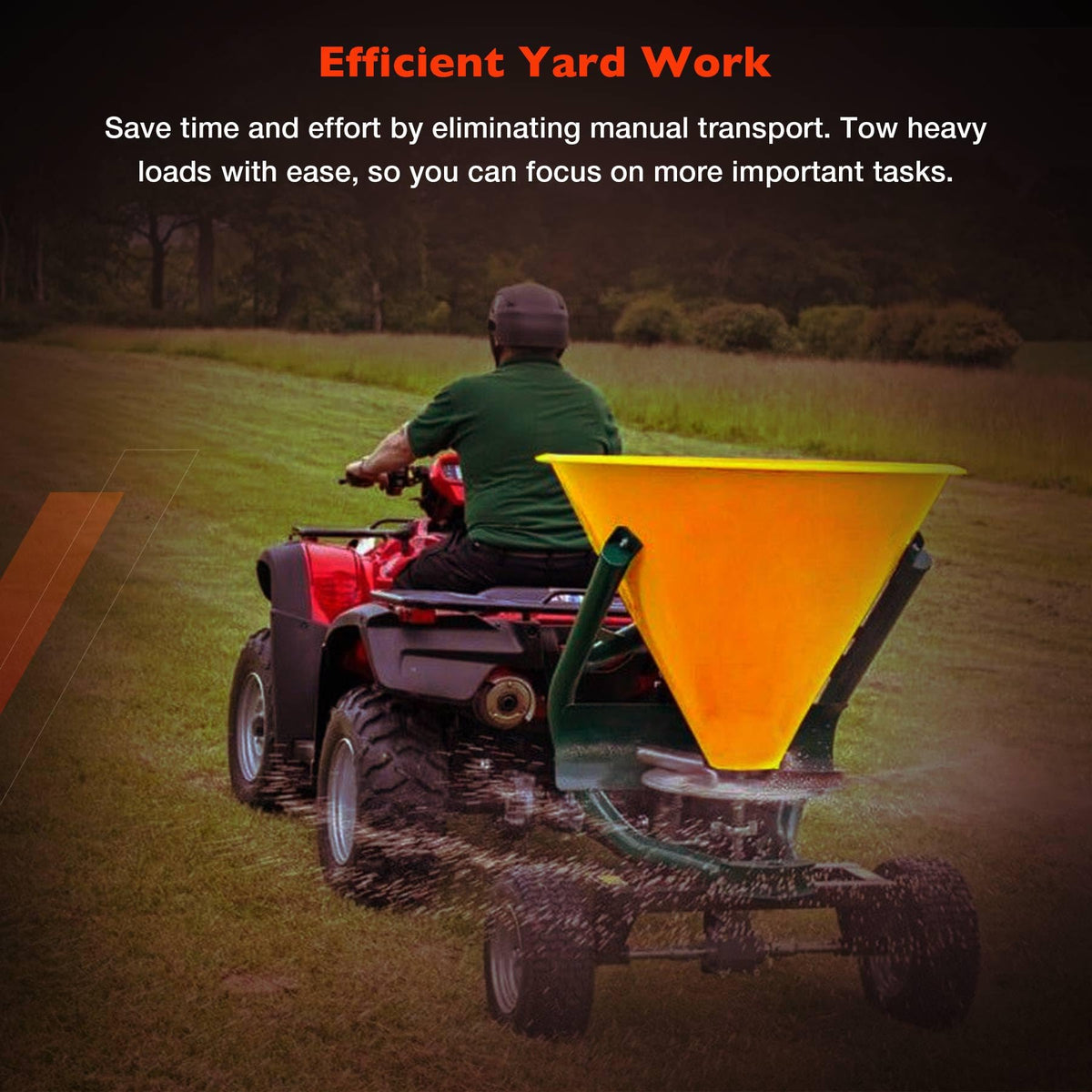 ATRACYPART hitch beside ruler highlighting compact size and fit