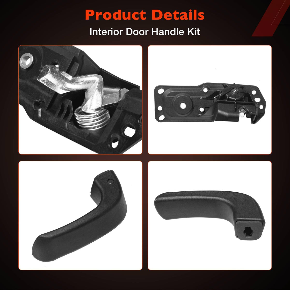 ATRACYPART installed in vehicle interior demonstrating original look and feel