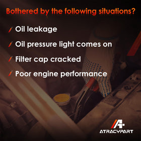 ATRACYPART installed in engine bay demonstrating direct-fit convenience