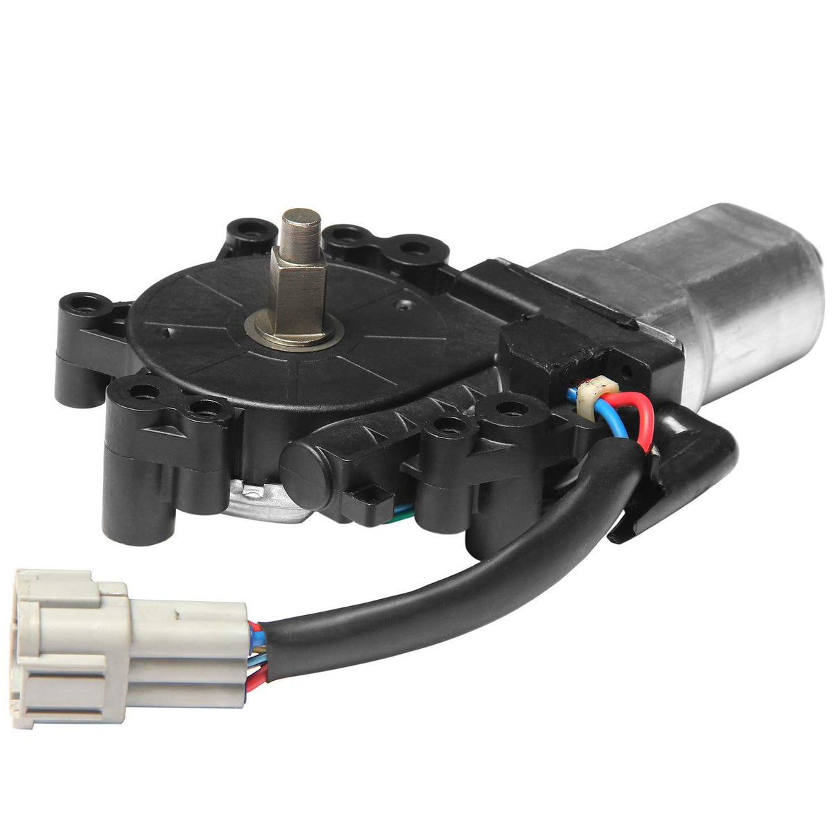 ATRACYPART motor installed in vehicle door showing restored window operation benefit