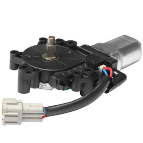 ATRACYPART motor installed in vehicle door showing restored window operation benefit