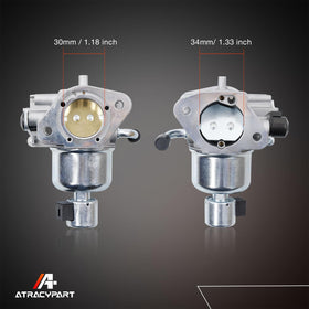 ATRACYPART installed on Kohler engine illustrating straightforward replacement benefit