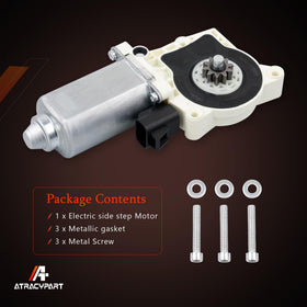ATRACYPART installed on vehicle running board showing restored effortless access
