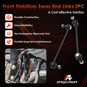 ATRACYPART installed on Santa Fe suspension demonstrating restored handling