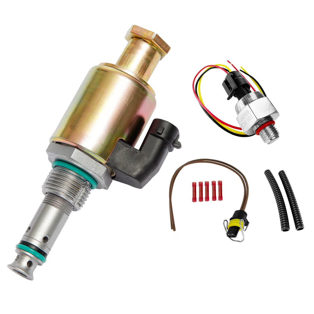 ATRACYPART IPR valve front assembly showing complete kit and fit benefits