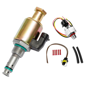 ATRACYPART IPR valve front assembly showing complete kit and fit benefits