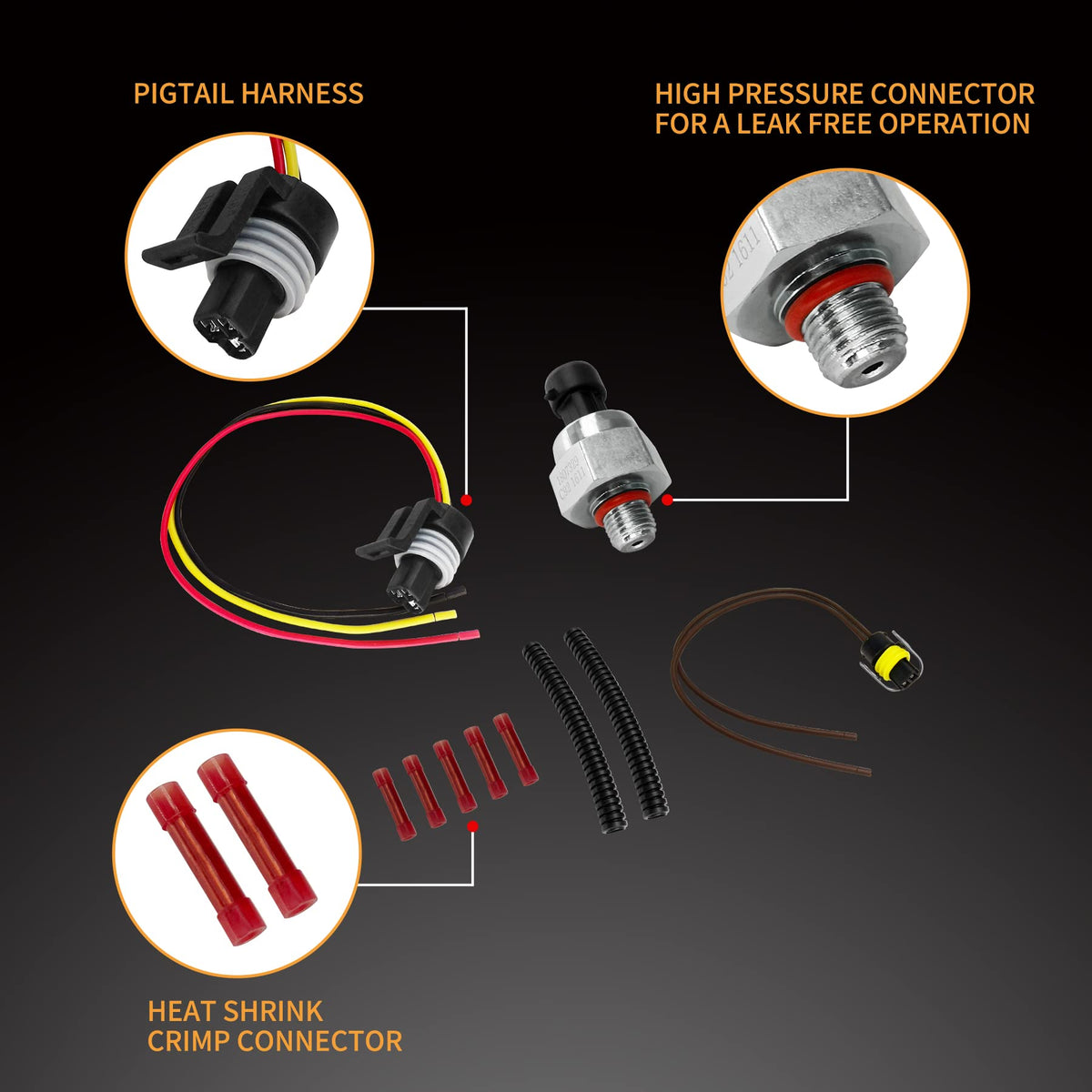 ATRACYPART IPR valve installed on engine demonstrating direct-fit replacement