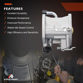 ATRACYPART complete kit laid out showing included filters, pump and gaskets