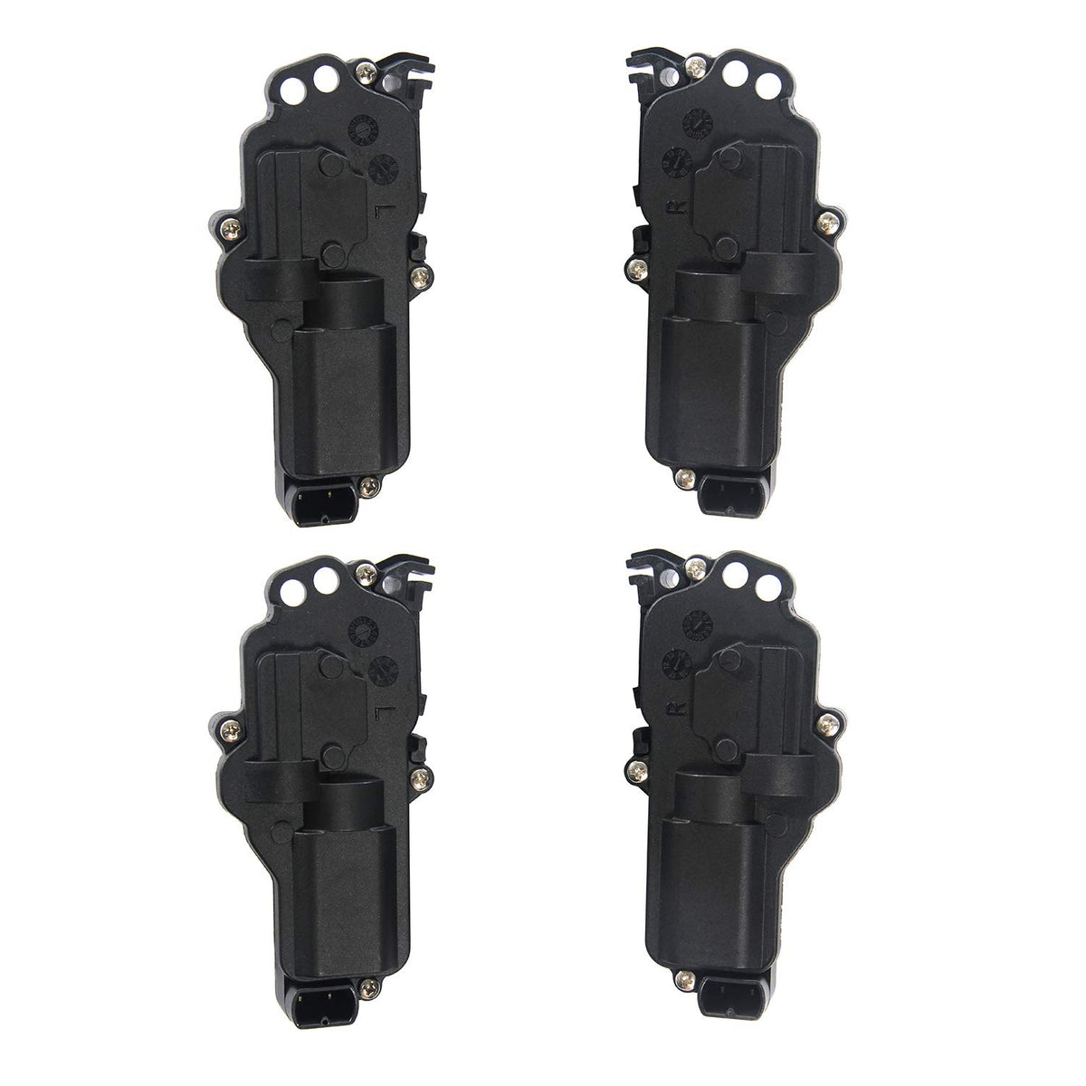 ATRACYPART kit front packaging showing four actuators and benefits
