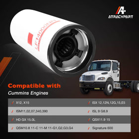 ATRACYPART LF14000NN gasket detail showing seal for leak-free installation benefit