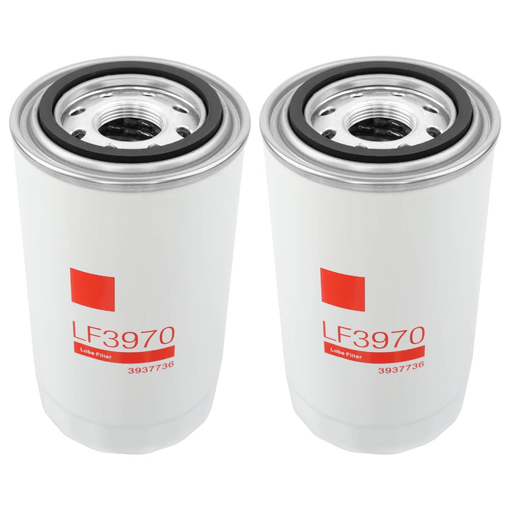 ATRACYPART LF3970 front view showing label and durable metal housing for reliable replacement