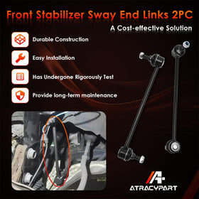 ATRACYPART lifestyle shot of car cornering showing restored handling and driver confidence