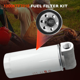 ATRACYPART used during field refueling showing reliable filtration on site