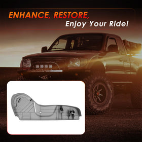 ATRACYPART lifestyle shot in parked Tacoma highlighting improved cabin look