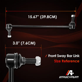 ATRACYPART lifestyle shot of SUV driving smoothly showing restored ride comfort