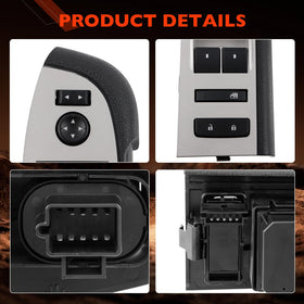 ATRACYPART switch visible in truck interior demonstrating improved convenience for drivers benefit