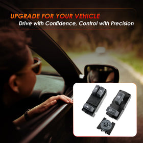 ATRACYPART in vehicle interior restoring convenience and control