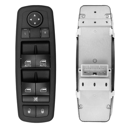 ATRACYPART master switch front panel showing controls and restored convenience
