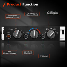 ATRACYPART ABS housing detail illustrating durable construction for long service life