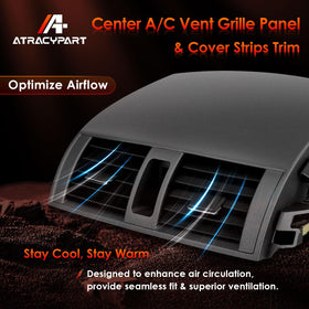 ATRACYPART material texture closeup emphasizing sturdy, UV-resistant surface
