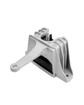ATRACYPART front view of motor mount showing solid aluminum body and fitment benefit