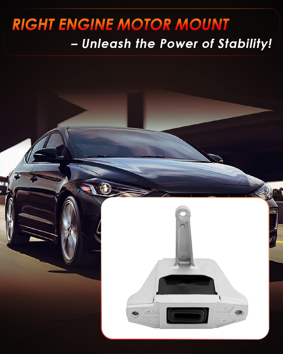 ATRACYPART garage scene with mount and tools showing readiness for DIY replacement benefit