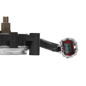 ATRACYPART motor side profile mounted to bracket demonstrating compact fit benefit