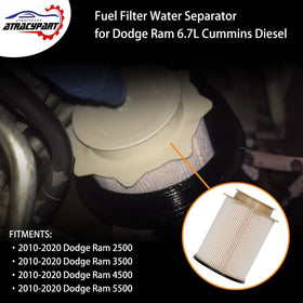 ATRACYPART packaging and label showing part numbers and fitment clarity benefit