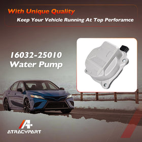 ATRACYPART retail packaging and warranty card for peace of mind