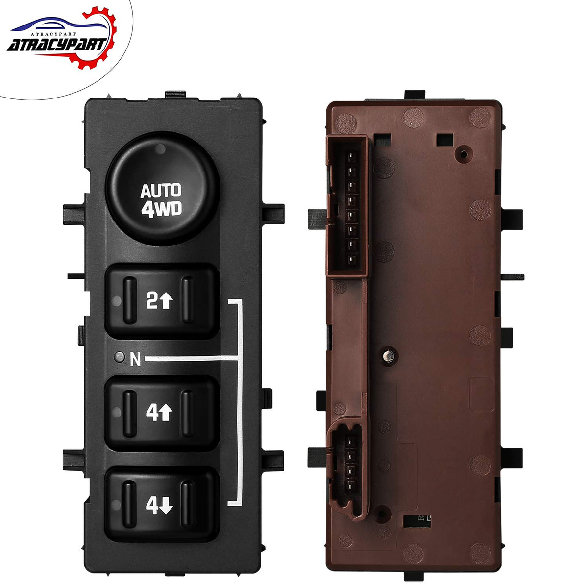 ATRACYPART packaging with warranty card offering assurance and customer support