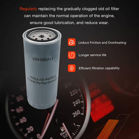 ATRACYPART boxed packaging protecting filter during shipping for safe delivery