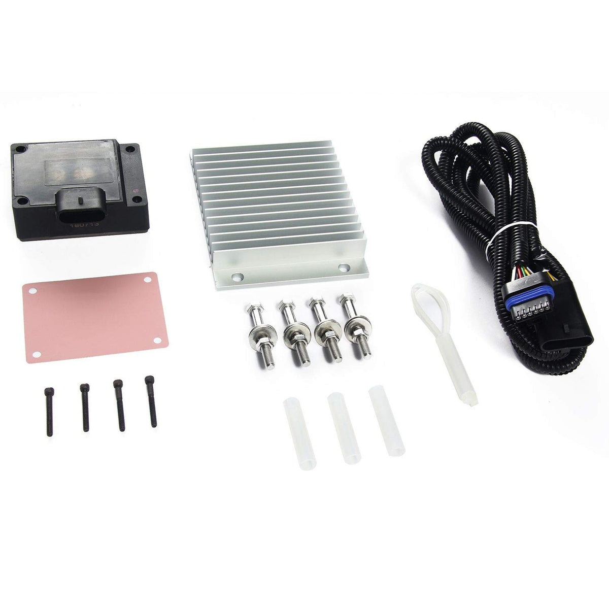 ATRACYPART PMD front assembly showing mounting points and robust housing benefit reliability