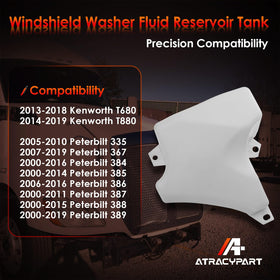 ATRACYPART detail of mounting points that prevent stress failures and simplify install