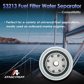 ATRACYPART S3213 clear bowl close-up revealing captured water and sediment for safety
