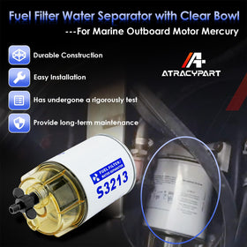 ATRACYPART S3213 filter media detail showing multi-layer construction for efficient filtration
