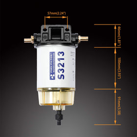ATRACYPART size comparison in hand showing compact design and easy handling