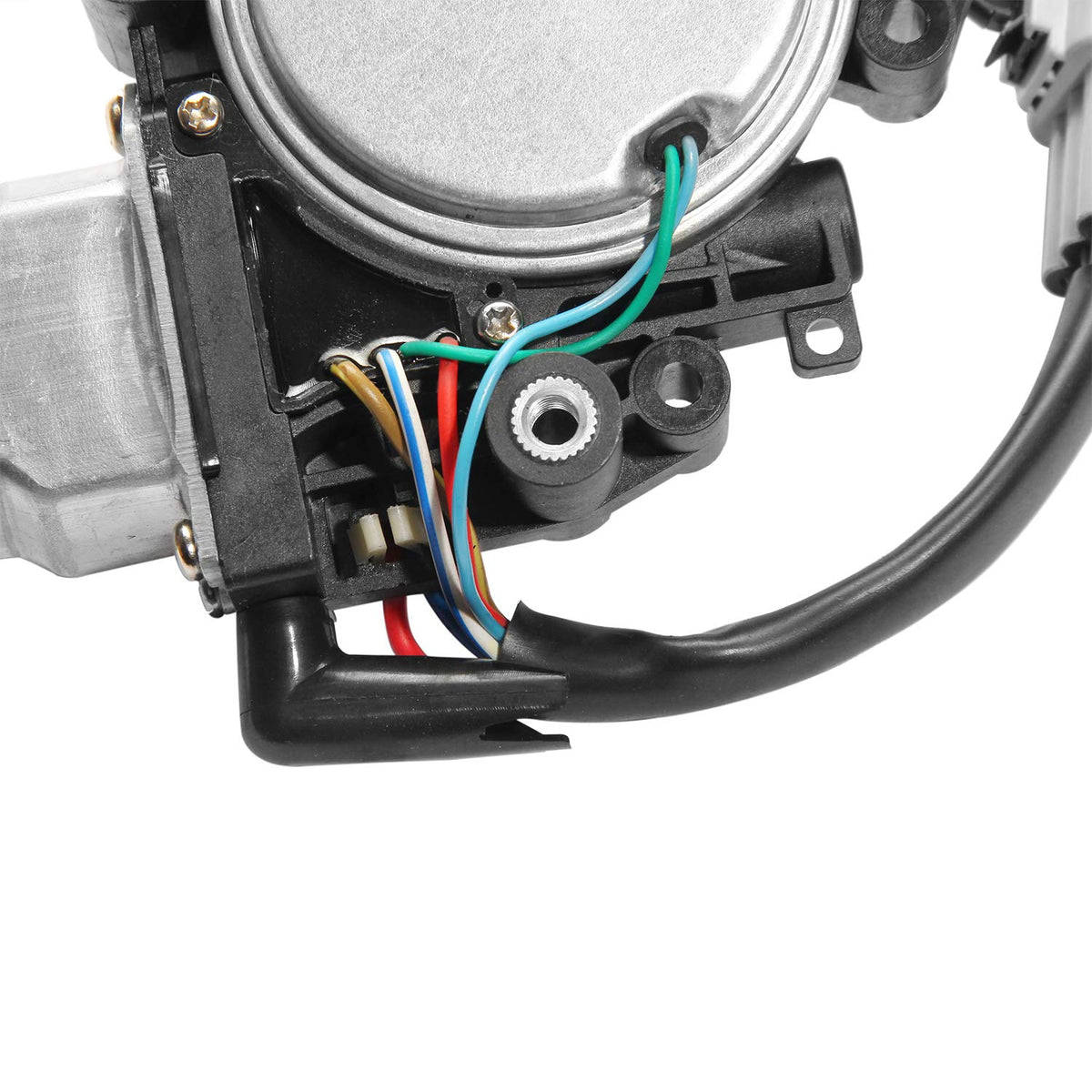 ATRACYPART motor in hand for scale showing correct size and handling benefit