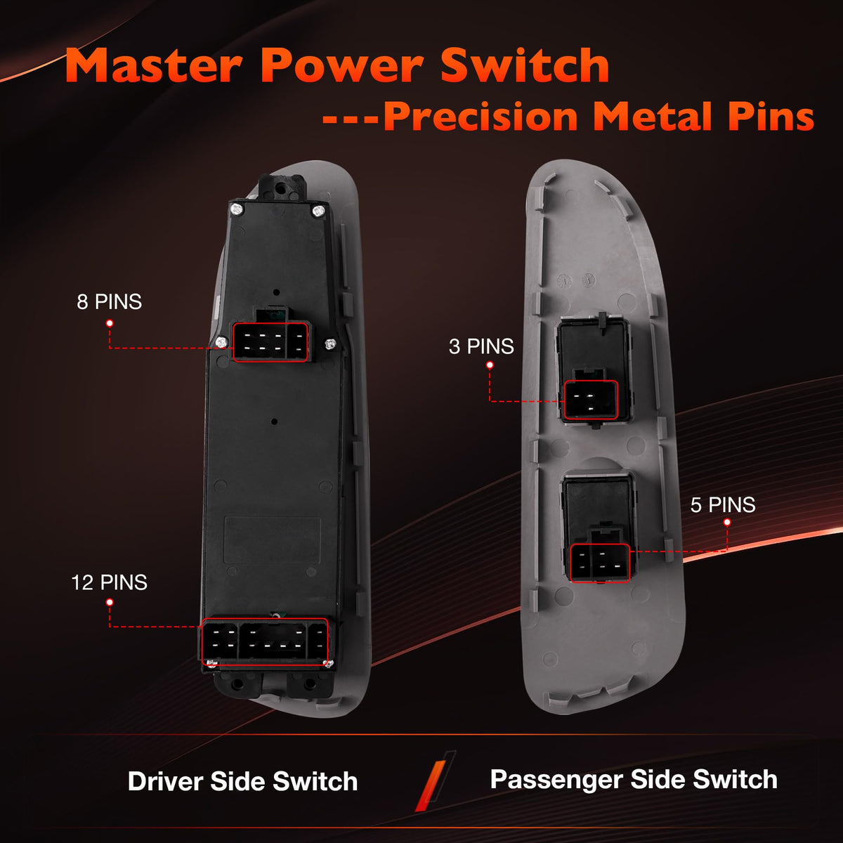 ATRACYPART scale comparison with hand demonstrates compact size and easy handling for DIY install