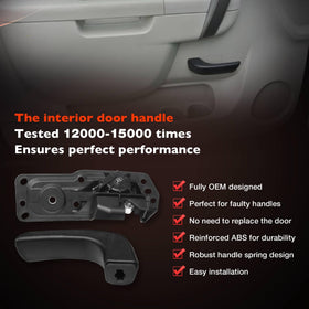 ATRACYPART side profile highlighting mounting points for straightforward fitment