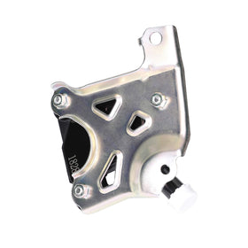 ATRACYPART pump beside ruler showing compact size for easy replacement