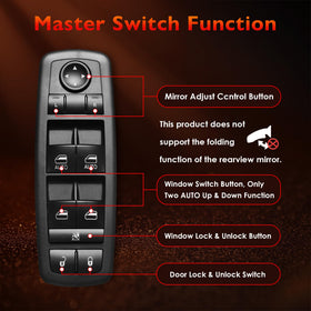 ATRACYPART switch next to hand illustrating compact size and easy handling