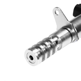ATRACYPART solenoid beside a ruler showing dimensions and scale for accurate fit verification