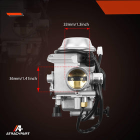 ATRACYPART spark plug and intake pipe detail ensure reliable ignition and smooth intake