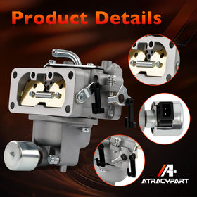 ATRACYPART spark plugs and fuel parts detail helping faster post-install maintenance