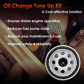 ATRACYPART two spark plugs close-up demonstrating reliable ignition improvement