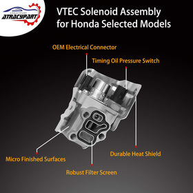 ATRACYPART detailed spool valve surface finish for durability benefit