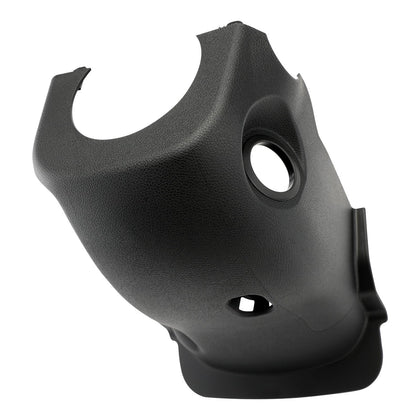 ATRACYPART front view of steering column cover showing clean OEM fit