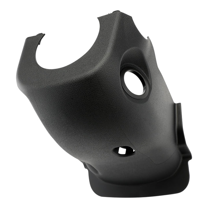 ATRACYPART front view of steering column cover showing clean OEM fit
