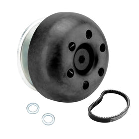 ATRACYPART front view of Super 30 Series clutch showing robust design and quick install benefit
