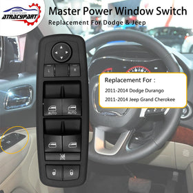 ATRACYPART installed in driver door demonstrating easy plug-and-play replacement